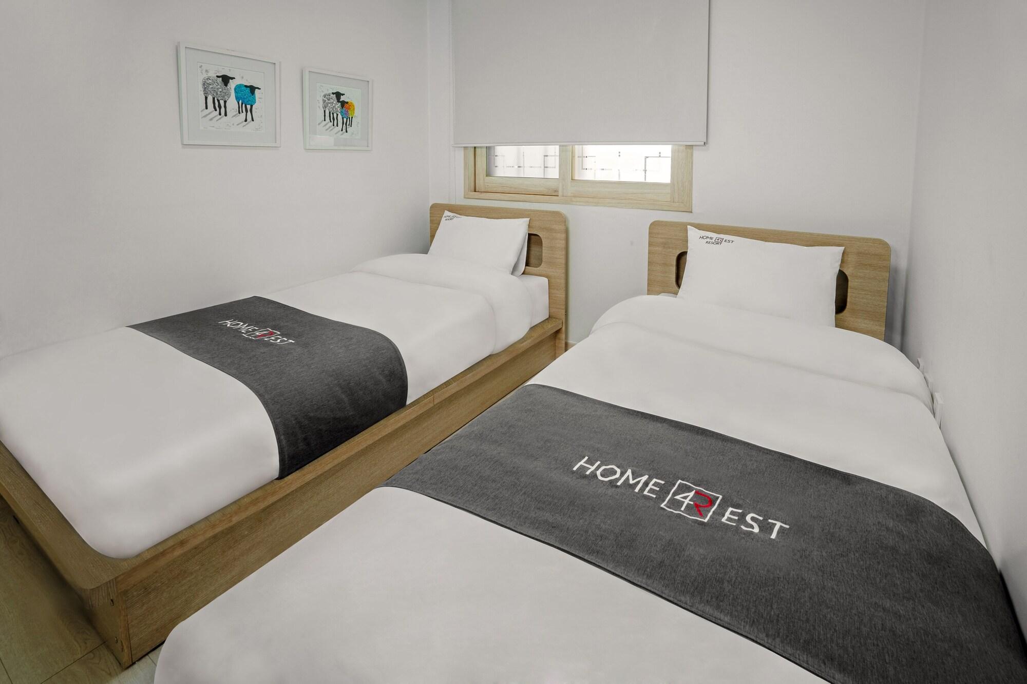 Home Fourest Resort Geoje Exterior foto