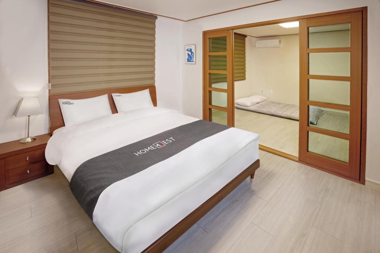 Home Fourest Resort Geoje Exterior foto